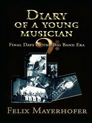 cover image of Diary of a Young Musician